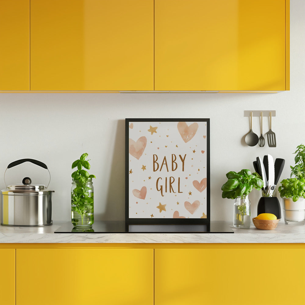 Babygirlno2 Poster